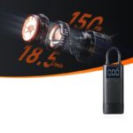 70mai Eco TP05 Preto - Compressor de ar - Image 2