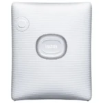 Fujifilm INSTAX SQUARE Link (Ash White) — Impressora portátil p/ smartphone, 318 dpi, Bluetooth, USB-C