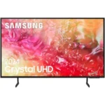Samsung TU85DU7105KXXC – TV Crystal UHD 85″ 4K · Smart TV Tizen · HDR10+ · Wi-Fi · Bluetooth