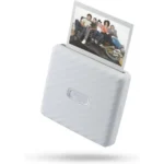 Fujifilm INSTAX Link Wide (Ash White) — Impressora Smartphone Instax Wide, 12 s
