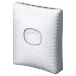 Fujifilm INSTAX SQUARE Link (Ash White) — Impressora portátil p/ smartphone, 318 dpi, Bluetooth, USB-C - Image 4