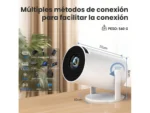 Magcubic HY300 — Mini Projetor Portátil HD 720p (Suporte 4K), Wi-Fi, Bluetooth, HDMI/USB - Image 5