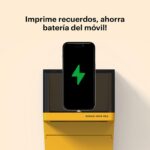 Kodak Dock ERA Yellow 4×6″ + 60 folhas — Impressora Instantânea / Pack Completo - Image 6