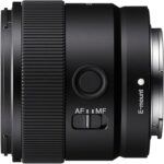 Objetiva Sony E 11 mm f/1.8 APS-C Grande Angular Para E-Mount - Image 2