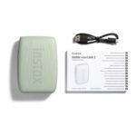 Fujifilm INSTAX Mini Link 3 (Sage Green) — Impressora portátil para smartphone, 318 dpi, Bluetooth, USB-C - Image 3