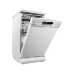 Máquina de Lavar Loiça Comfee CDWEF1034BW Slimline 10 Serviços 45cm Branco - Image 2