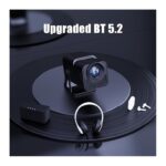 Magcubic HY320 Plus NTV Preto — Projetor Netflix-licenciado HD 1080p, 320 ANSI, Android 13, Wi-Fi Dual-Band, BT 5.2 - Image 2