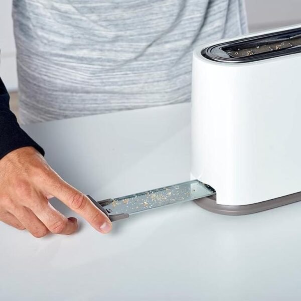 Torradeira Taurus My Toast 1 Fatia, 1000 W, Branca - Image 4