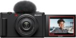 Sony ZV-1F – Câmera Compacta de Vlogging - Image 4