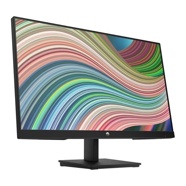 Monitor HP V24ie G5 23,8″ FHD IPS 75 Hz FreeSync Preto - Image 3