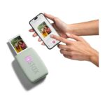 Fujifilm INSTAX Mini Link 3 (Sage Green) — Impressora portátil para smartphone, 318 dpi, Bluetooth, USB-C - Image 4