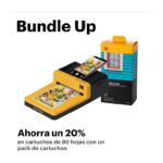 Kodak Dock ERA Yellow 4×6″ + 60 folhas — Impressora Instantânea / Pack Completo - Image 2