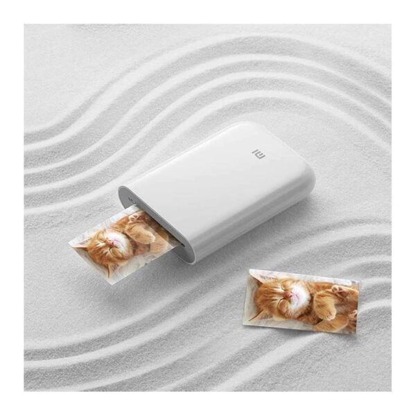 Xiaomi Mi Portable Photo Printer — Impressora portátil 2×3″ (ZINK), 313×400 dpi, Bluetooth 5.0 - Image 3