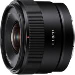 Objetiva Sony E 11 mm f/1.8 APS-C Grande Angular Para E-Mount - Image 3