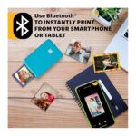 Kodak Step Azul — Impressora Portátil 2×3″ ZINK, Bluetooth/NFC, até 25 fotos por carga - Image 4