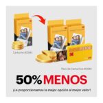 Kodak Mini 2 Retro (CAR-P210RW) — Impressora Fotográfica Portátil 4PASS Dye-Sub, Bluetooth/NFC - Image 3