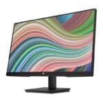 HP V24 ie G5 Monitor 23,8" FHD IPS Preto Experiência Fluida - Image 4