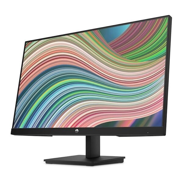 Monitor HP V24ie G5 23,8″ FHD IPS 75 Hz FreeSync Preto - Image 4