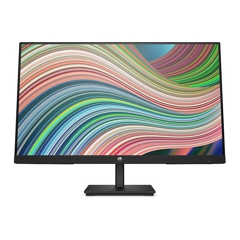 Monitor HP V24ie G5 23,8″ FHD IPS 75 Hz FreeSync Preto