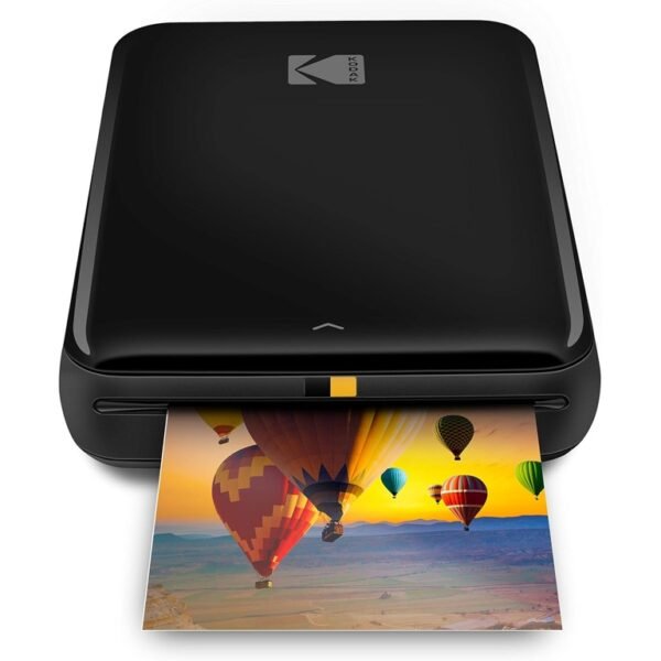 Kodak Mini 2 HD — Impressora portátil 2,1×3,4″, 4PASS, WiFi/NFC, 620 mAh, todas cores