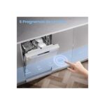 Máquina de Lavar Loiça Comfee CDWEF1034BW Slimline 10 Serviços 45cm Branco - Image 6