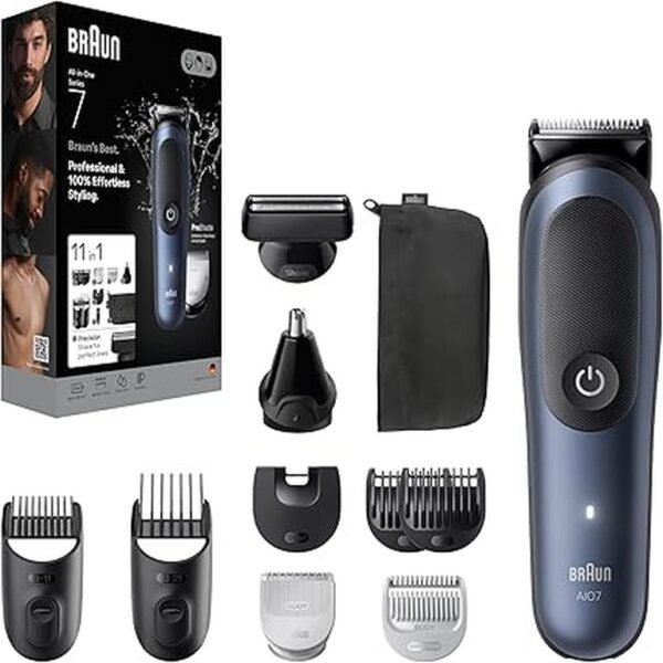 Gillette Fusion5 ProGlide Lâminas de Barbear 8 Unidades - Image 2