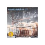 Máquina de Lavar Loiça Comfee CDWEF1034BW Slimline 10 Serviços 45cm Branco - Image 4