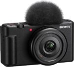 Sony ZV-1F – Câmera Compacta de Vlogging