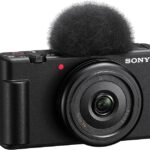 Sony ZV-1F – Câmera Compacta de Vlogging