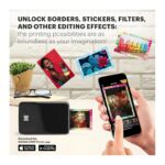 Kodak Mini 2 HD — Impressora portátil 2,1×3,4″, 4PASS, WiFi/NFC, 620 mAh, todas cores - Image 2