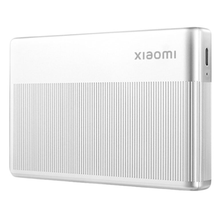 Xiaomi Portable Photo Printer 1S – Impressora Portátil de Fotos, 300 dpi, Bluetooth, Papel 6"