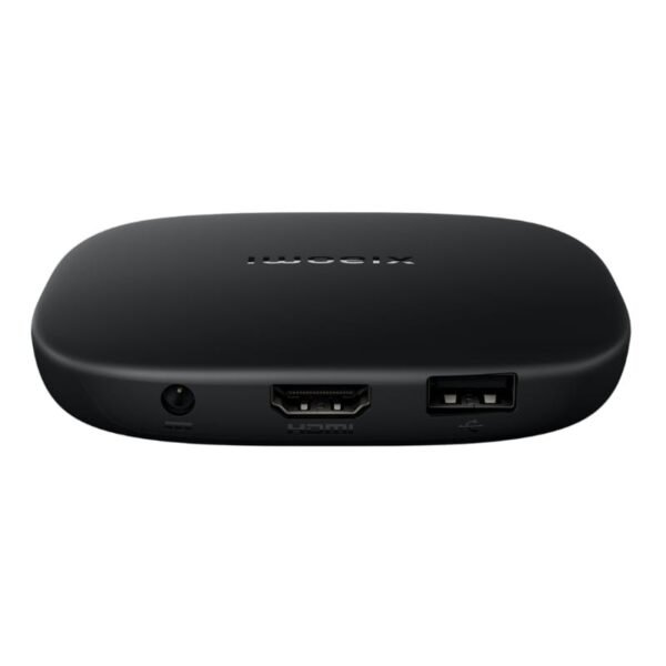 Xiaomi TV Box S (3ª Geração) — Google TV, 4K 60 fps, 2GB/32GB, Wi-Fi 6, Dolby Vision / DTS:X, HDMI 2.1 - Image 2