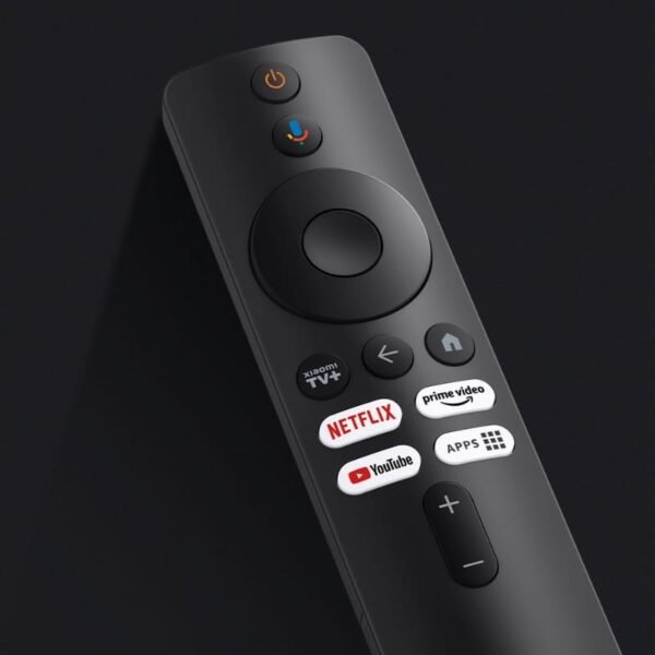 Xiaomi TV Box S (3ª Geração) — Google TV, 4K 60 fps, 2GB/32GB, Wi-Fi 6, Dolby Vision / DTS:X, HDMI 2.1 - Image 4