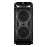 Phoenix RumbleBoss XL – Coluna Bluetooth Portátil 160 W, Bateria 7000 mAh, Função Karaoke - Image 4