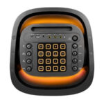 Phoenix RumbleBoss XL – Coluna Bluetooth Portátil 160 W, Bateria 7000 mAh, Função Karaoke - Image 2