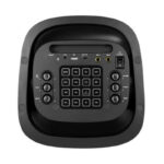 Phoenix RumbleBoss – Coluna Bluetooth Portátil 80 W RMS, Bateria 4000 mAh, Função Karaoke - Image 3