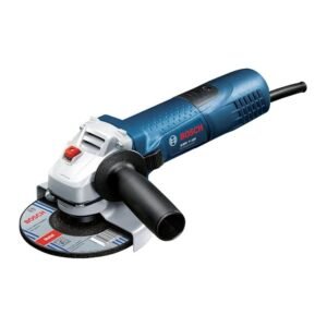 Mini-amoladora Bosch GWS 700 Professional, 700 W, 115 mm, M14