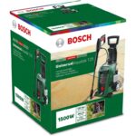 Lavadora Alta Pressão Bosch Universal Aquatak 125 Verde 1500 W - Image 4