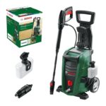 Limpa-jardins Bosch UniversalAquatak 125, 1 500 W, 125 bar, 6 l/min, 5 m mangueira