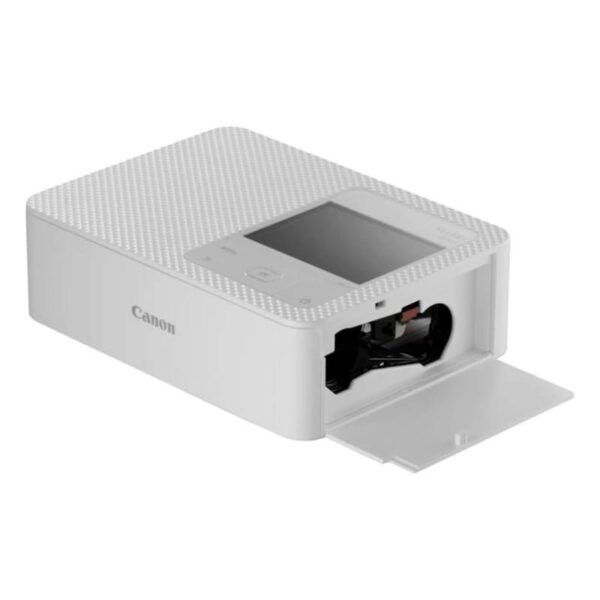 Canon SELPHY CP1500 Impressora Fotográfica Compacta Wi-Fi – Branco