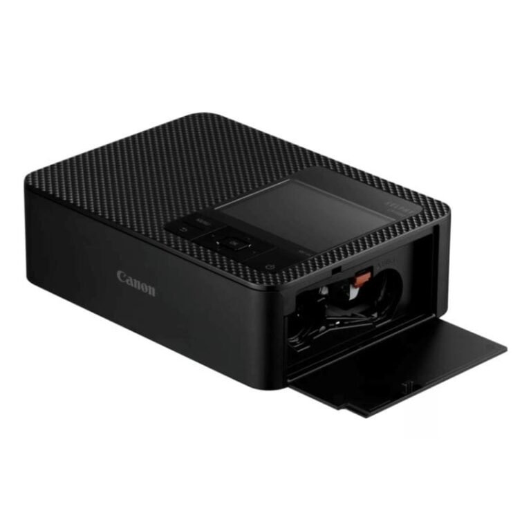 Canon SELPHY CP1500 Impressora Fotográfica Compacta Wi-Fi – Preto