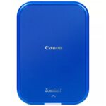 Canon Zoemini 2 Azul-marinho — Impressora Fotográfica Portátil 2×3"