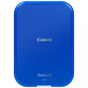 Canon Zoemini 2 Azul-marinho — Impressora Fotográfica Portátil 2×3"