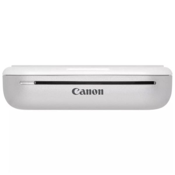 Canon Zoemini 2 Branco pérola — Impressora Fotográfica Portátil 2×3" (ZINK, BT 5.0, USB-C) - Image 3
