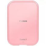 Canon Zoemini 2 Rose Gold — Impressora Fotográfica Portátil 2×3" (ZINK, BT 5.0, USB-C) – 5452C003