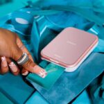 Canon Zoemini 2 Rose Gold — Impressora Fotográfica Portátil 2×3" (ZINK, BT 5.0, USB-C) – 5452C003 - Image 6