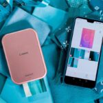 Canon Zoemini 2 Rose Gold — Impressora Fotográfica Portátil 2×3" (ZINK, BT 5.0, USB-C) – 5452C003 - Image 7