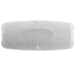 JBL Charge 5 Branco – Coluna Bluetooth Portátil 40 W, IP67, Bateria 7.500 mAh - Image 4