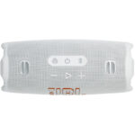 JBL Charge 6 Branco – Coluna Bluetooth Portátil IP68 45 W, Até 28 Horas de Autonomia - Image 4