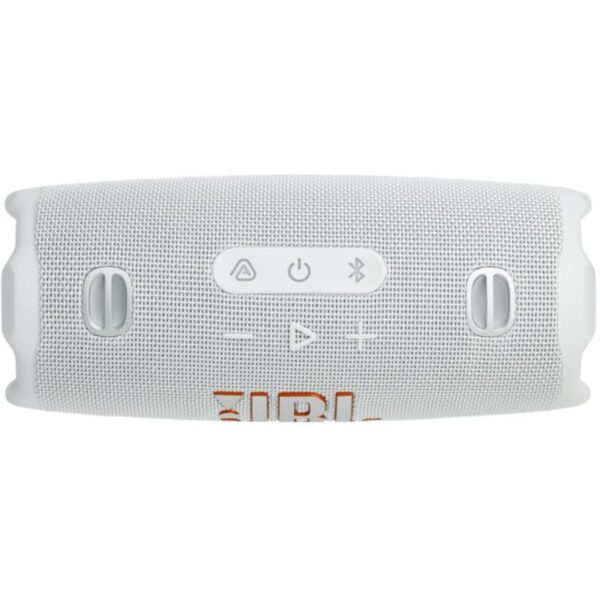 JBL Charge 6 Branco – Coluna Bluetooth Portátil IP68 45 W, Até 28 Horas de Autonomia - Image 4